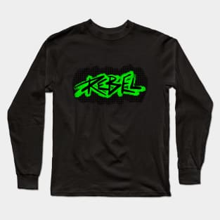 Rebel Long Sleeve T-Shirt